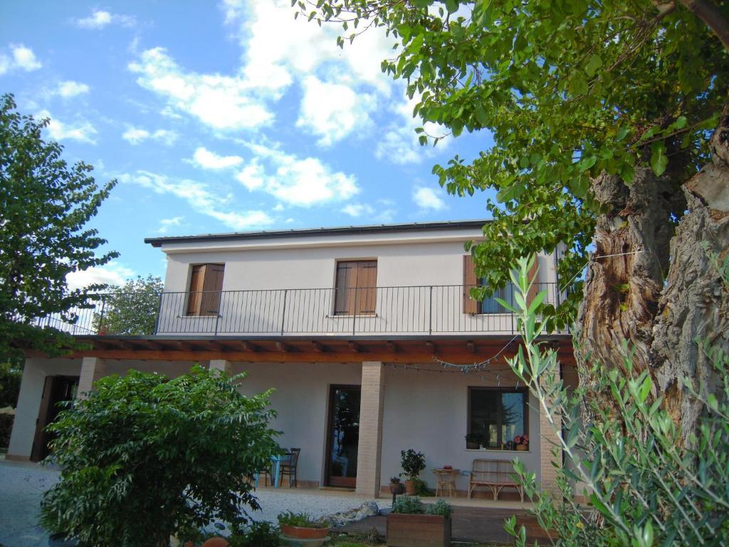 Agriturismo Ponterosa Villa Morrovalle Kültér fotó